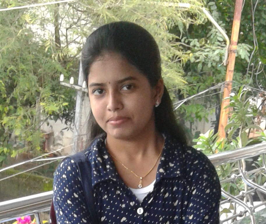  A. Janani -  Project Head 